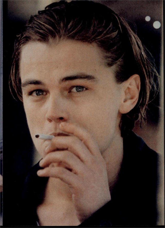 Leonardo DiCaprio Fotoğrafları 257
