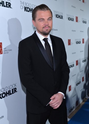 Leonardo DiCaprio Fotoğrafı