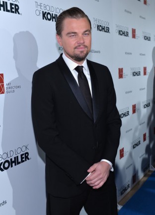 Leonardo DiCaprio Fotoğrafları 496