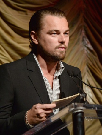 Leonardo DiCaprio Fotoğrafı