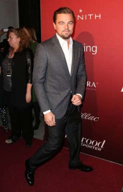 Leonardo DiCaprio Fotoğrafı