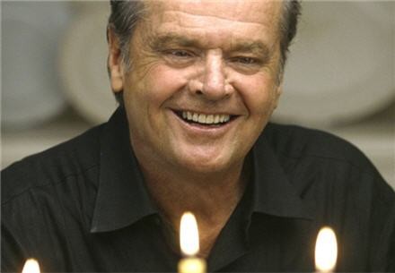 Jack Nicholson Fotoğrafları 27
