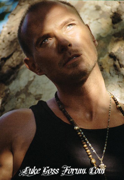 Luke Goss Fotoğrafları 21