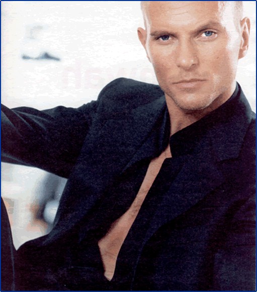 Luke Goss Fotoğrafları 24