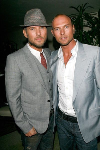 Luke Goss Fotoğrafları 47