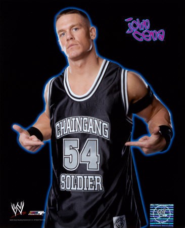 John Cena Fotoğrafları 34