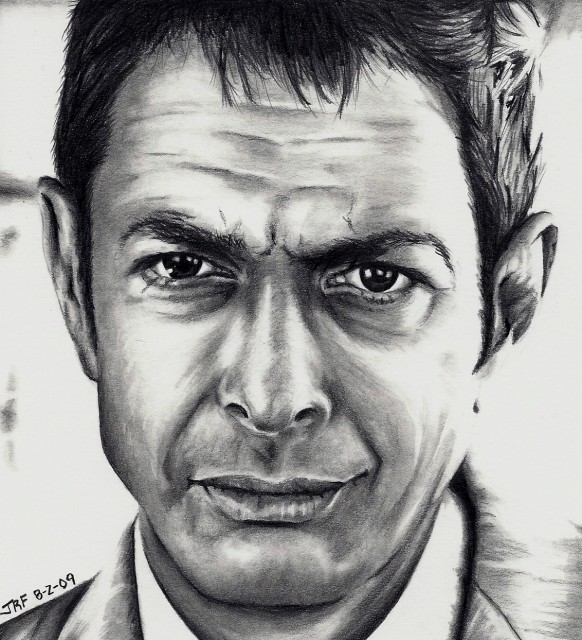 Jeff Goldblum Fotoğrafları 13