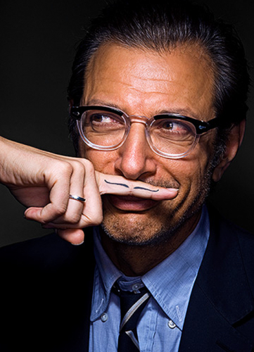 Jeff Goldblum Fotoğrafları 32