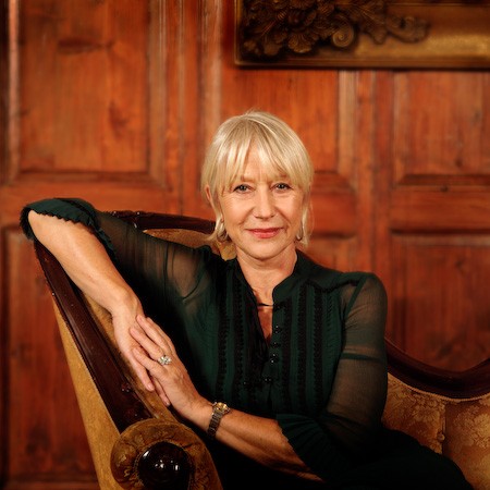 Helen Mirren Fotoğrafları 8