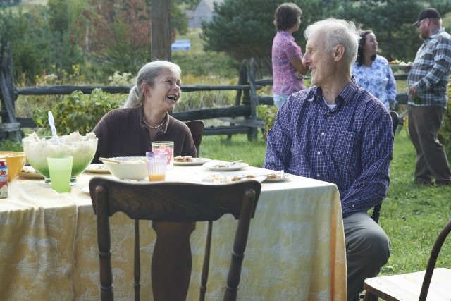 James Cromwell Fotoğrafı
