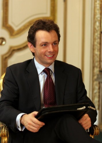 Michael Sheen Fotoğrafları 25