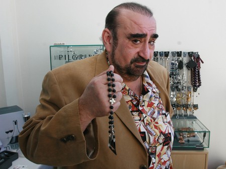 Ken Davitian Fotoğrafları 4