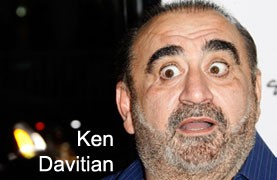 Ken Davitian Fotoğrafları 33