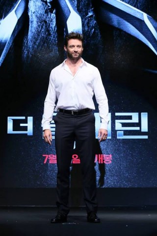 Hugh Jackman Fotoğrafları 156