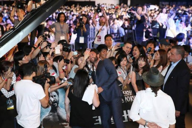 Hugh Jackman Fotoğrafı