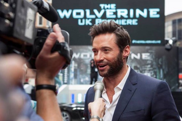 Hugh Jackman Fotoğrafları 167