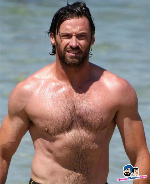 Hugh Jackman Fotoğrafları 173