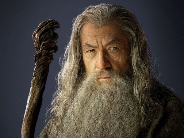 Ian McKellen Fotoğrafları 35