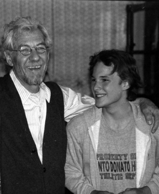 Ian McKellen Fotoğrafı