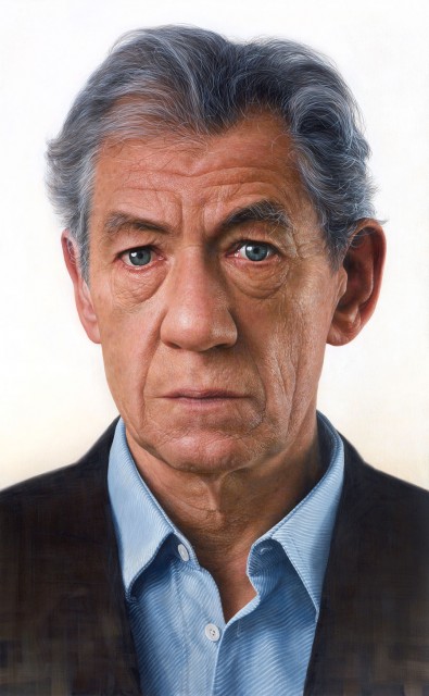 Ian McKellen Fotoğrafı