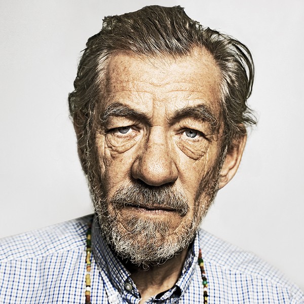 Ian McKellen Fotoğrafı