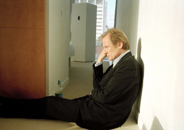 Bill Nighy Fotoğrafları 1