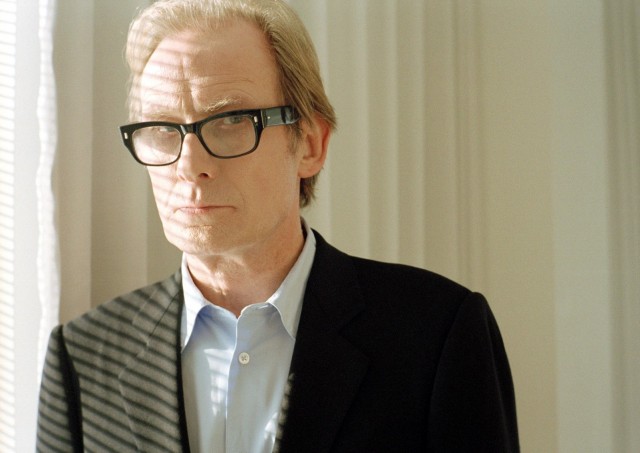 Bill Nighy Fotoğrafları 5