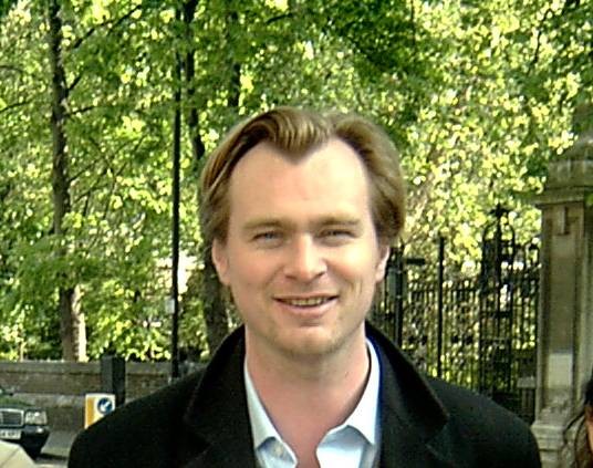 Christopher Nolan Fotoğrafları 2