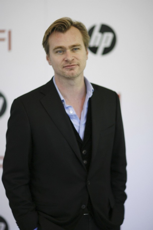 Christopher Nolan Fotoğrafları 11
