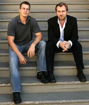 Jonathan Nolan fotoğrafı