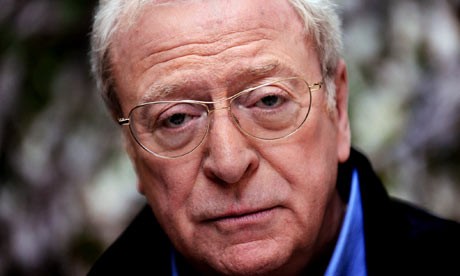 Michael Caine Fotoğrafı