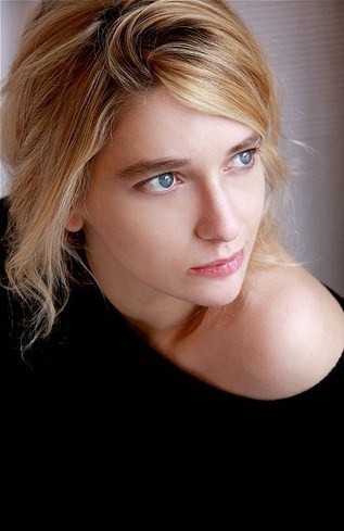 Francesca Cuttica Fotoğrafı