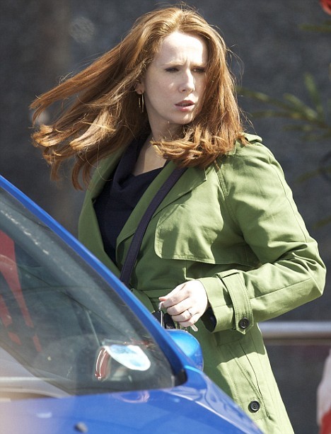 Catherine Tate Fotoğrafları 10