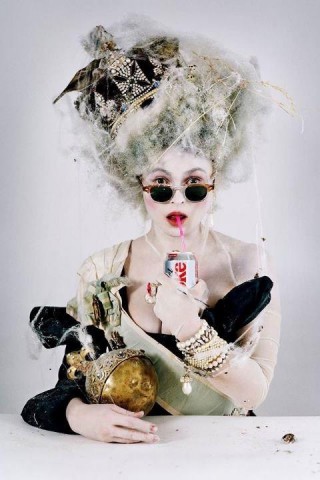 Helena Bonham Carter Fotoğrafı