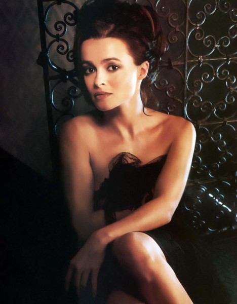 Helena Bonham Carter Fotoğrafı