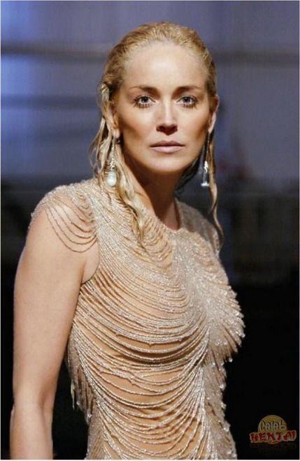 Sharon Stone Fotoğrafları 108