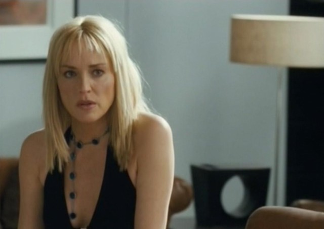 Sharon Stone Fotoğrafları 126