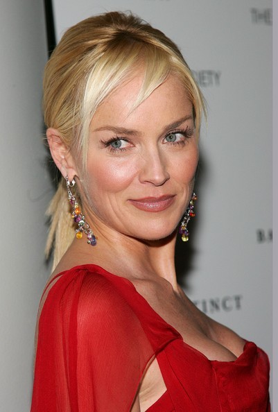 Sharon Stone Fotoğrafları 152