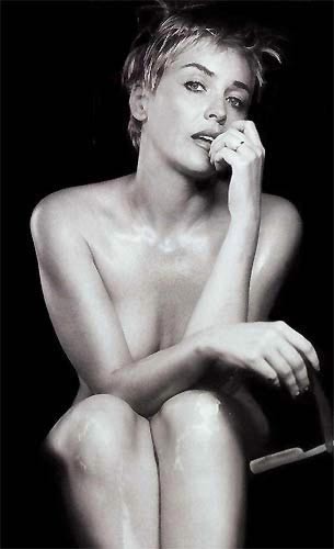 Sharon Stone Fotoğrafları 47