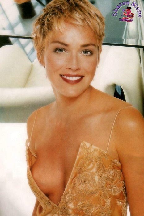 Sharon Stone Fotoğrafları 97