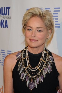 Sharon Stone Fotoğrafları 166