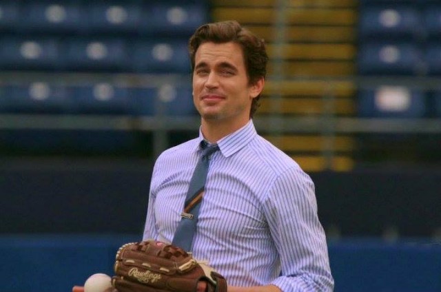 Matt Bomer Fotoğrafı