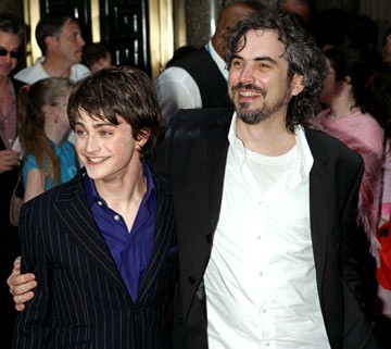 Alfonso Cuarón Fotoğrafları 14