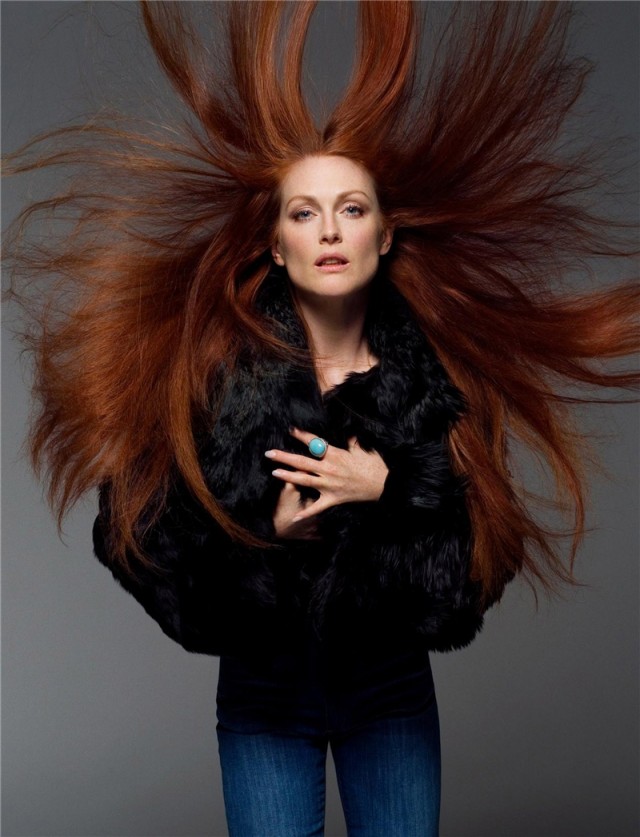 Julianne Moore Fotoğrafları 89