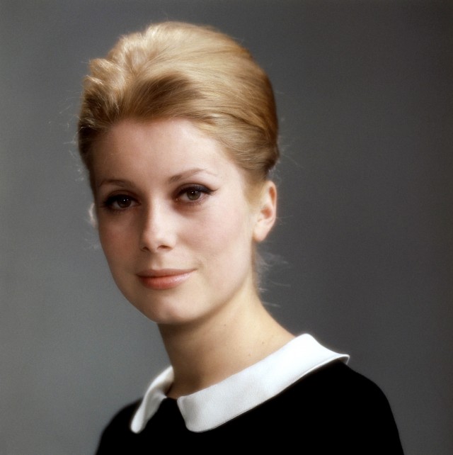 Catherine Deneuve Fotoğrafları 18