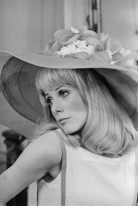 Catherine Deneuve Fotoğrafları 41