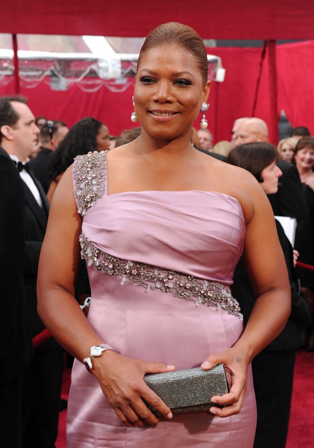 Queen Latifah Fotoğrafları 19