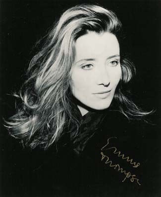 Emma Thompson Fotoğrafları 7