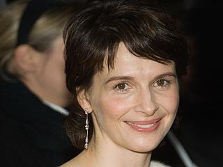 Juliette Binoche Fotoğrafları 15