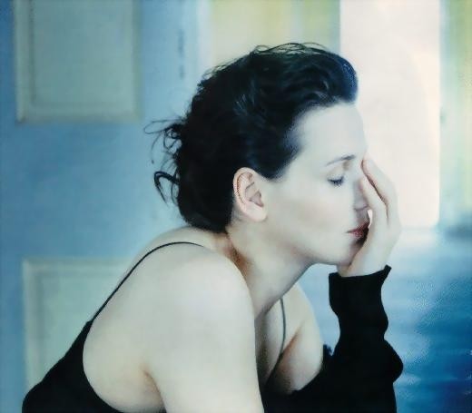 Juliette Binoche Fotoğrafları 33